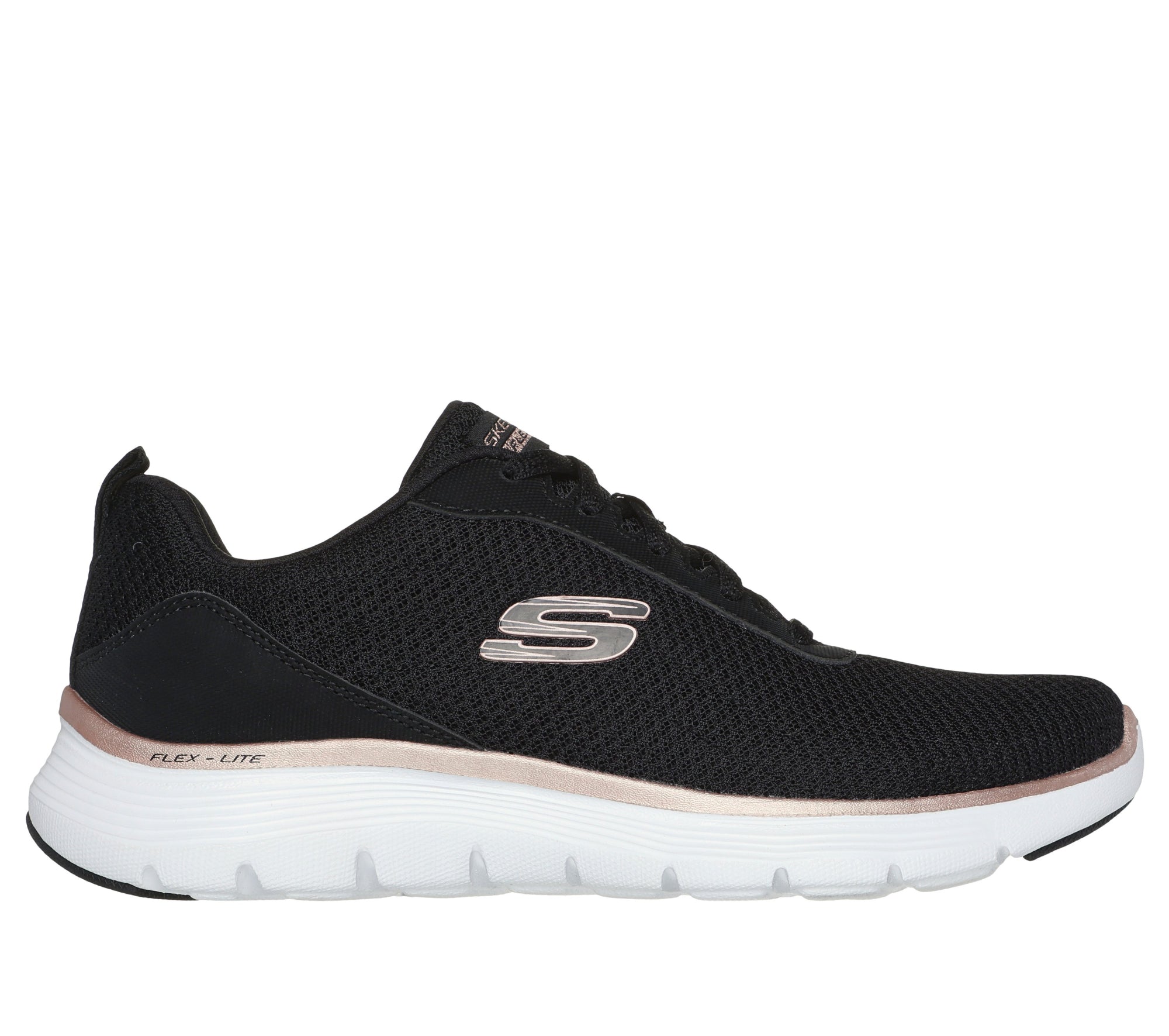 Skechers Sneaker schwarz