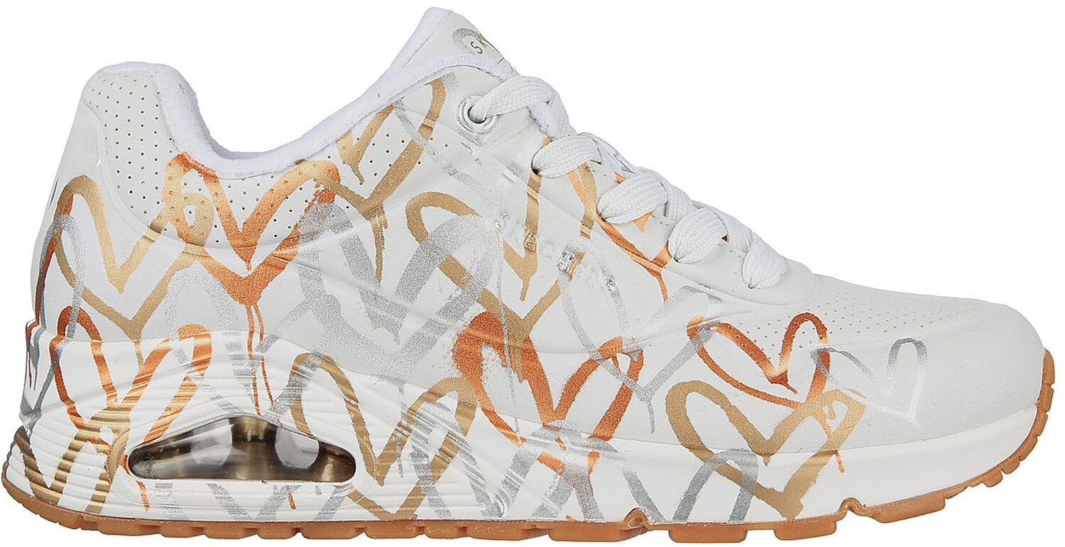 Skechers Sneaker weiß