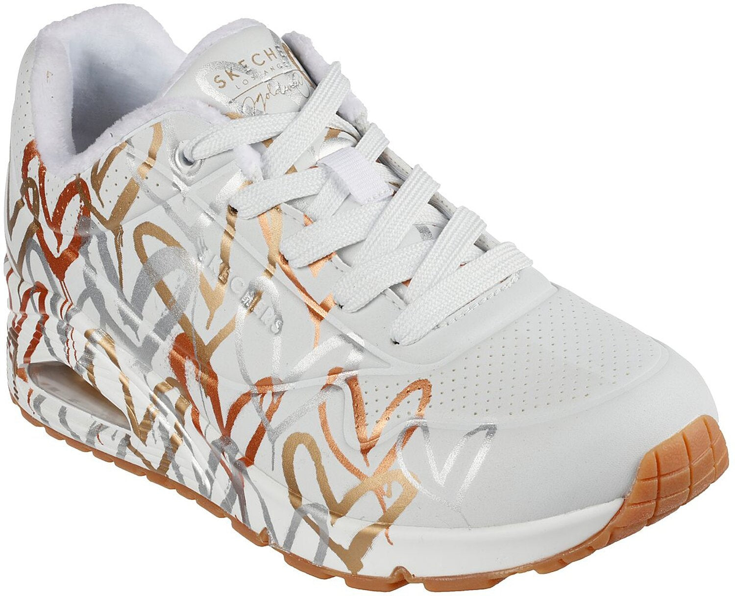 Skechers Sneaker weiß