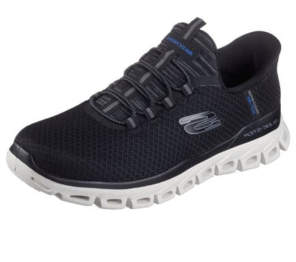Skechers Sportschuhe dunkelblau
