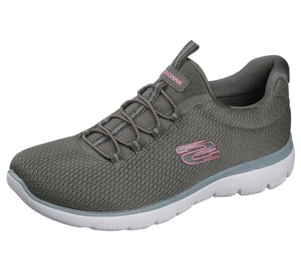 Skechers Badeschuhe oliv