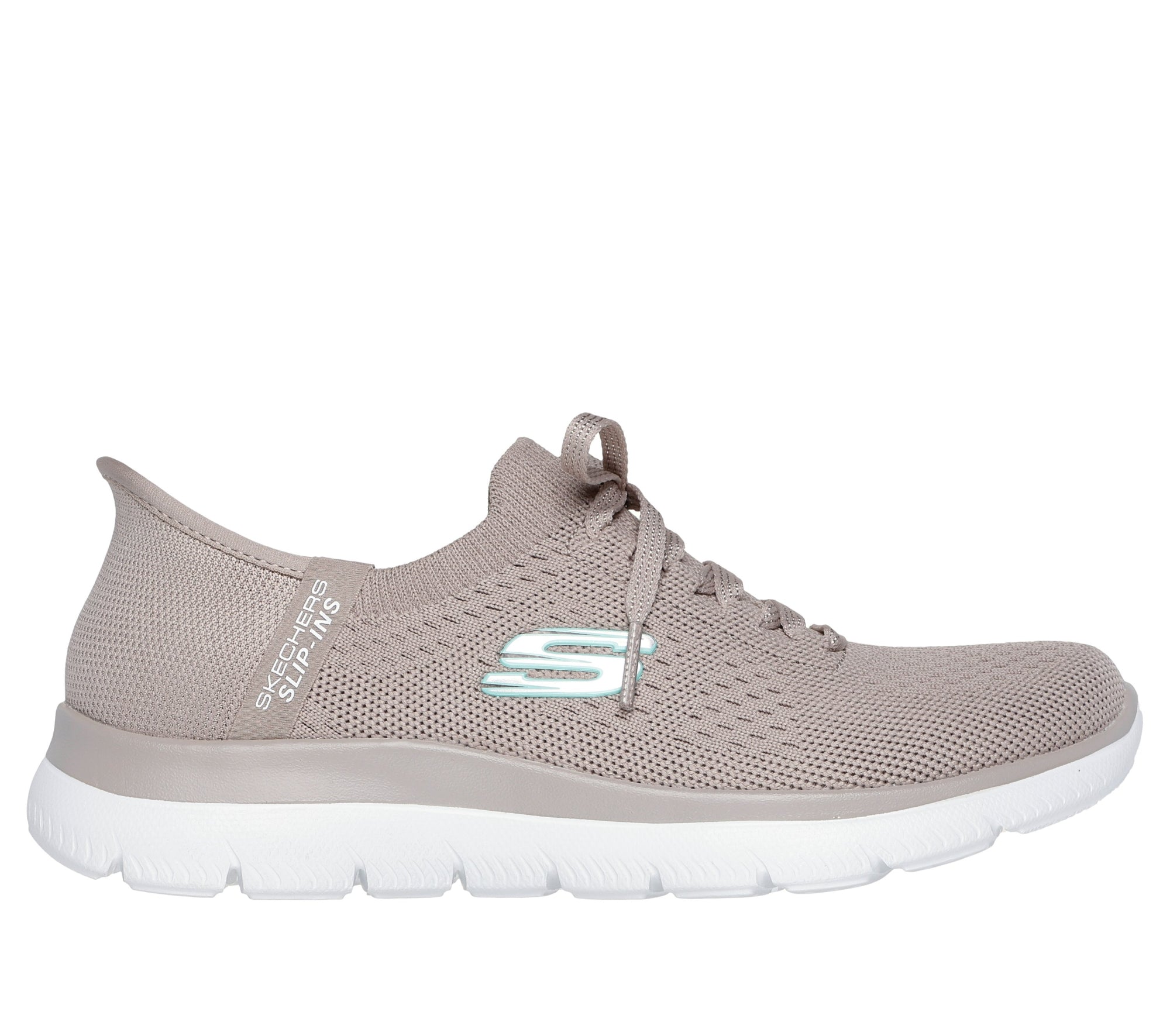 Skechers Badeschuhe rosa