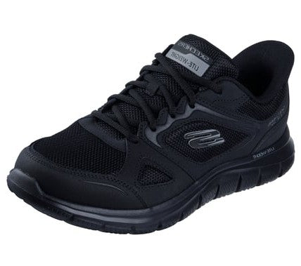 Skechers Sportschuhe schwarz