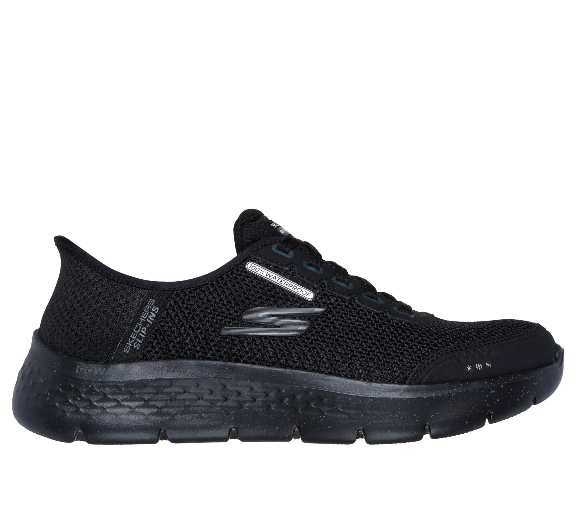 Skechers Sportschuhe schwarz
