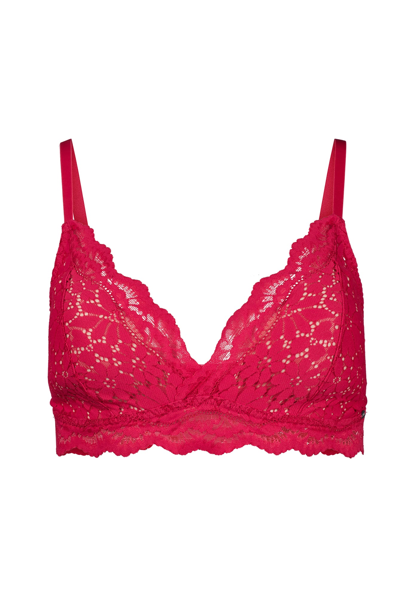 Skiny Soft-BHs rot