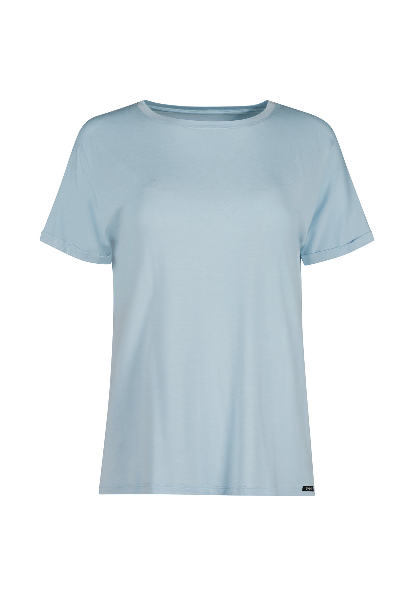 Skiny Shirts  hellblau