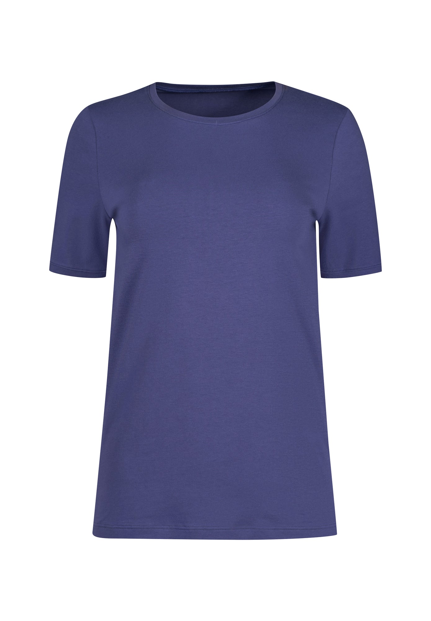 Skiny Shirts blau