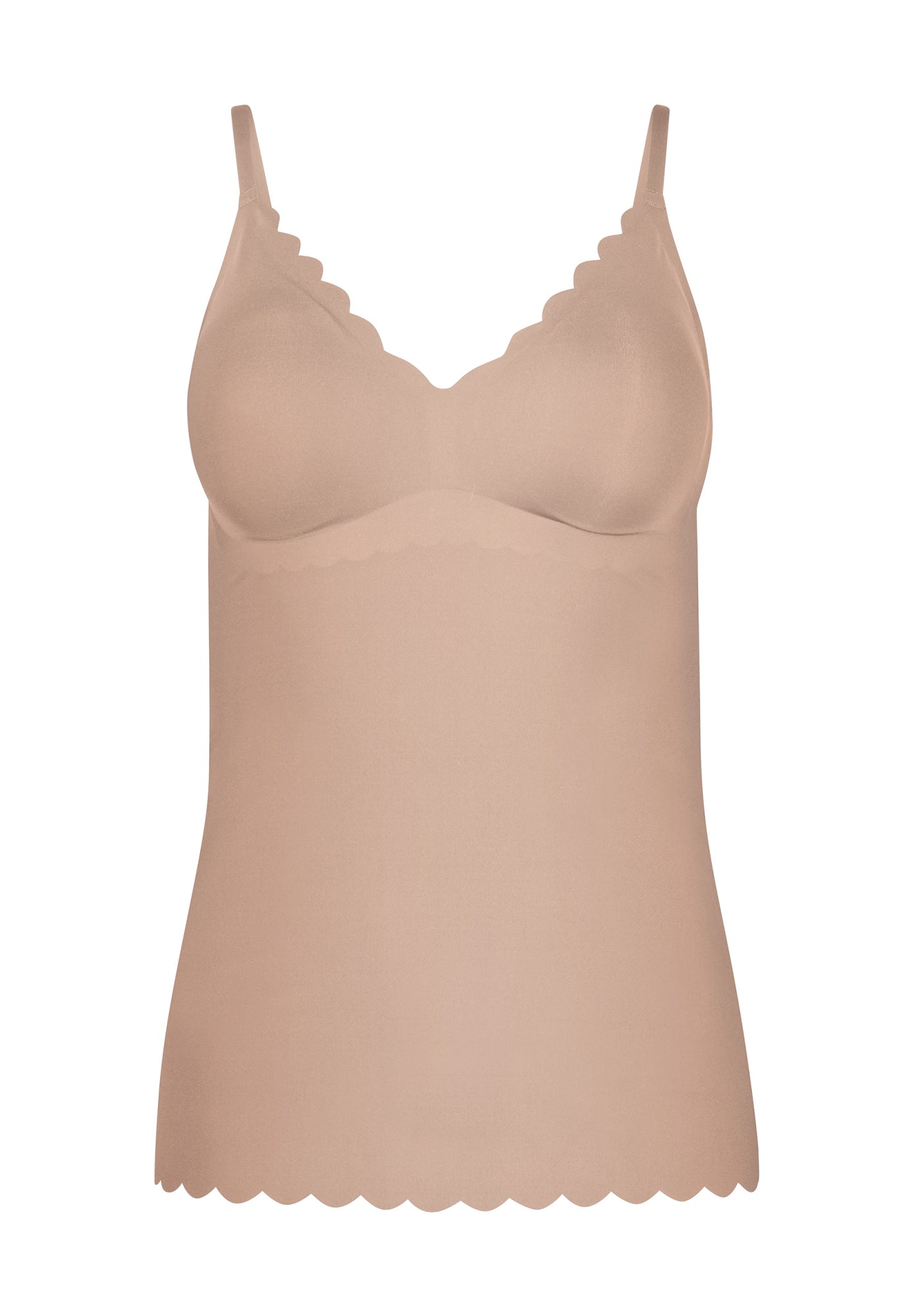Skiny Unterhemden beige