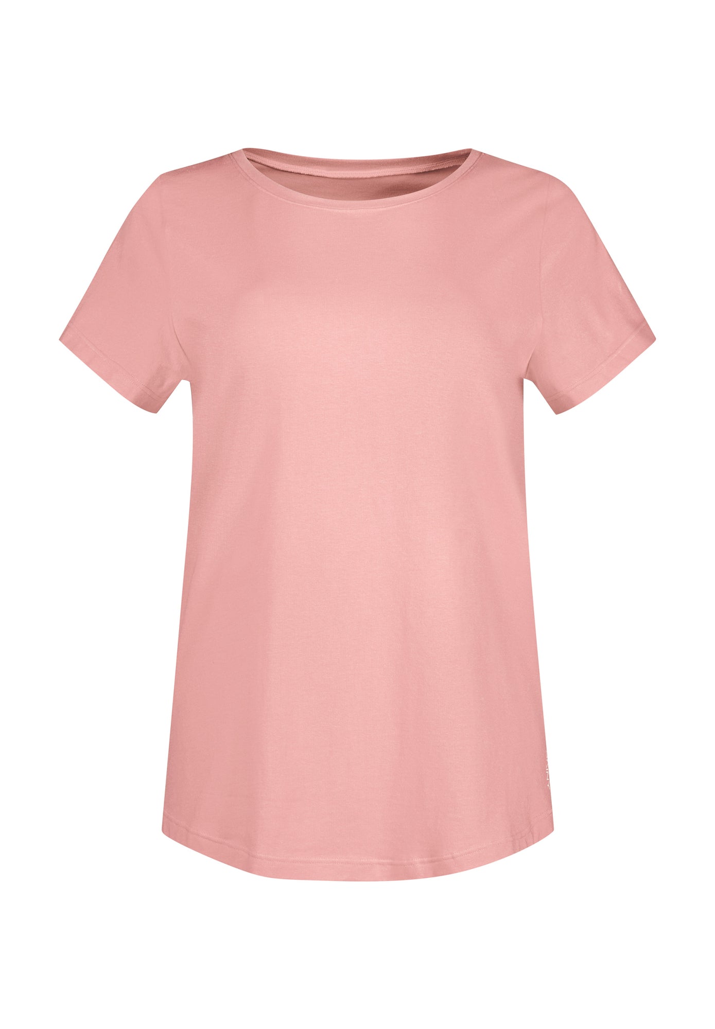 Skiny Pyjamashirts rosa
