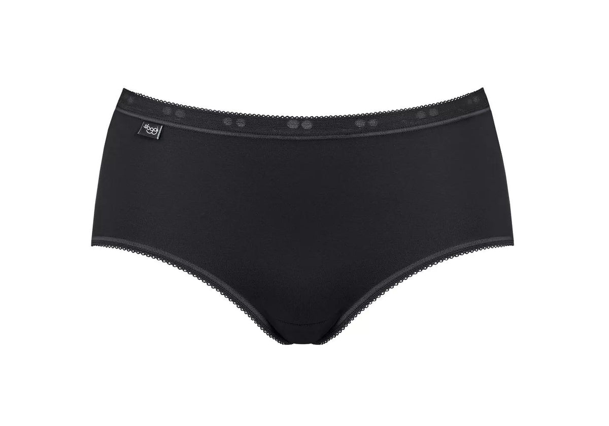 Sloggi Panties schwarz