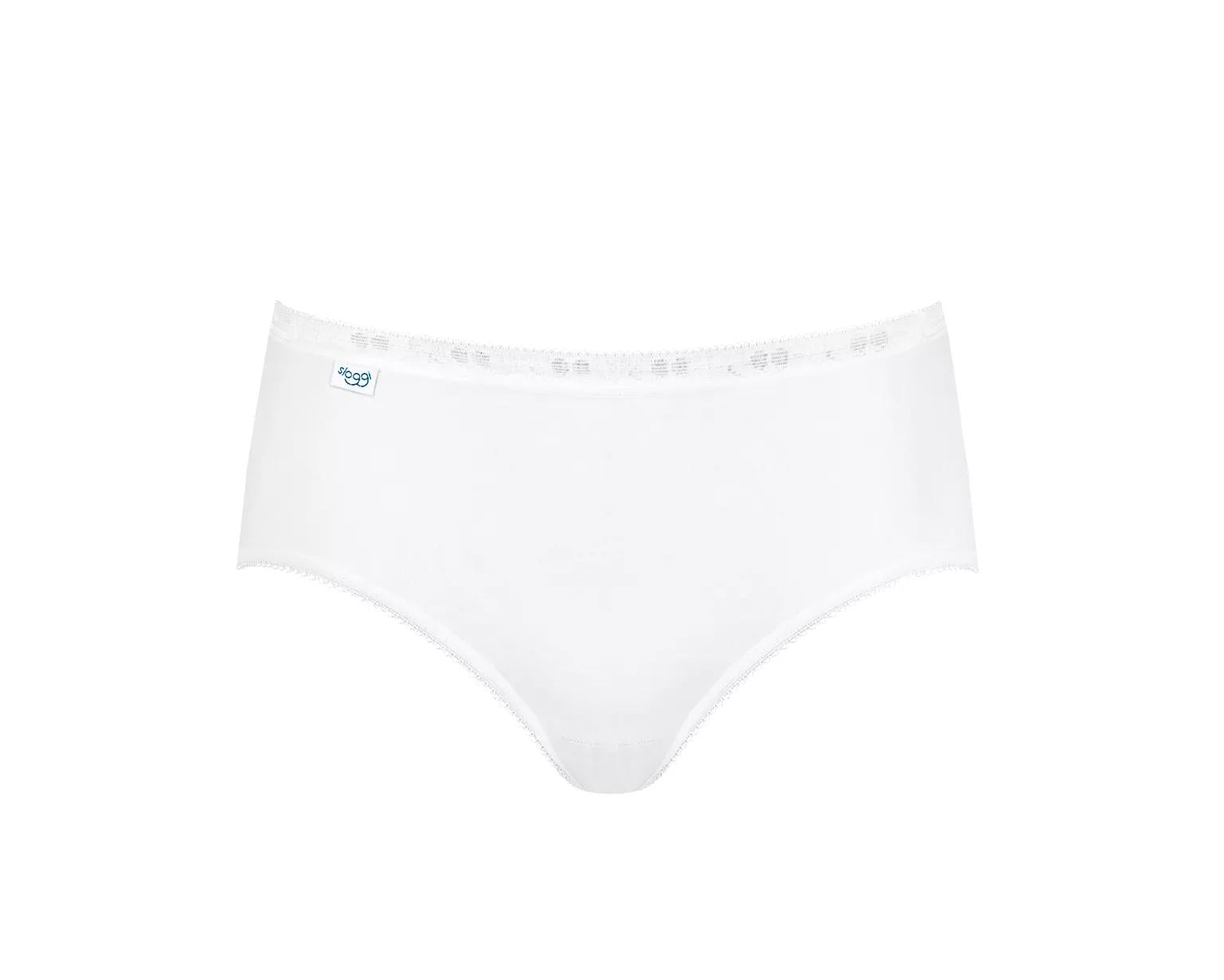 Sloggi Panties weiß