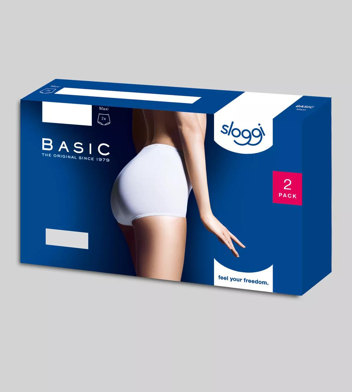 Sloggi Panties weiß