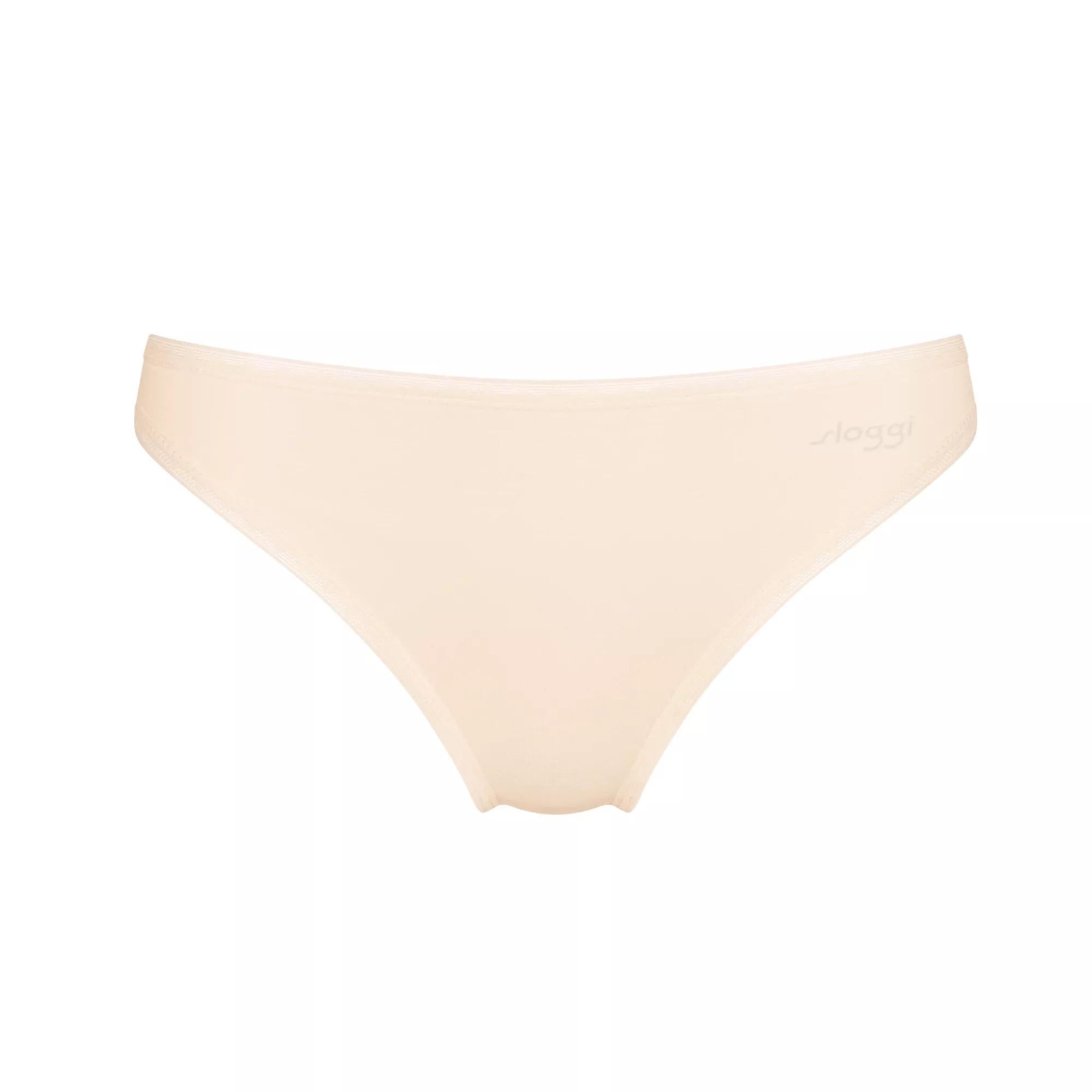 Sloggi Unterteile beige