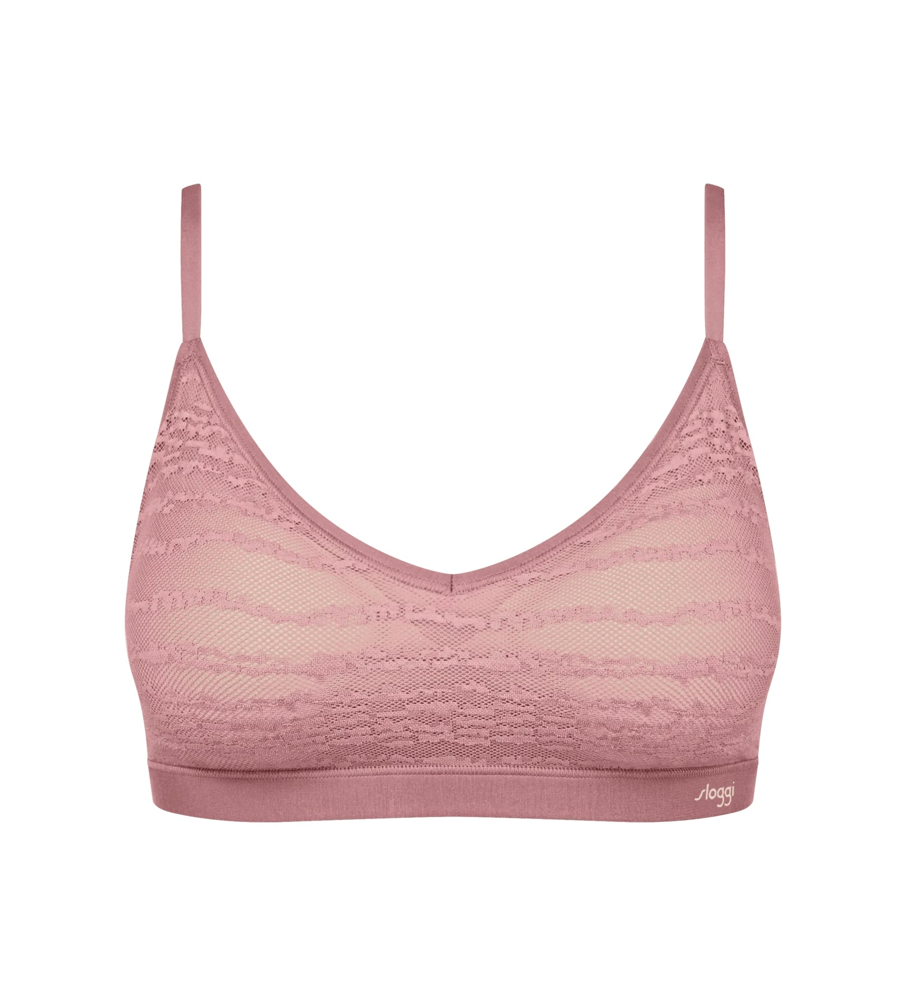 Sloggi Soft-BHs pink