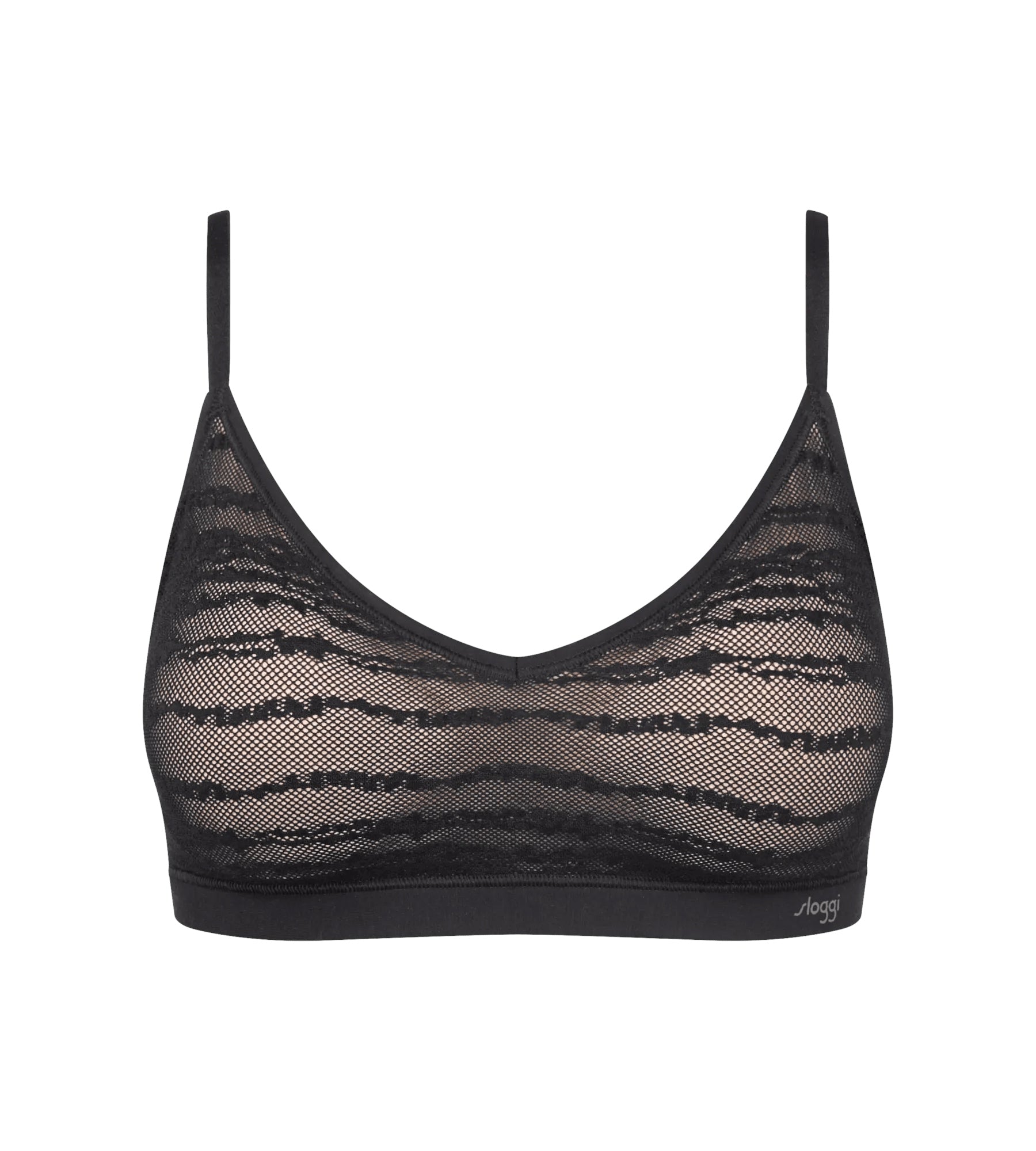 Sloggi Soft-BHs  schwarz