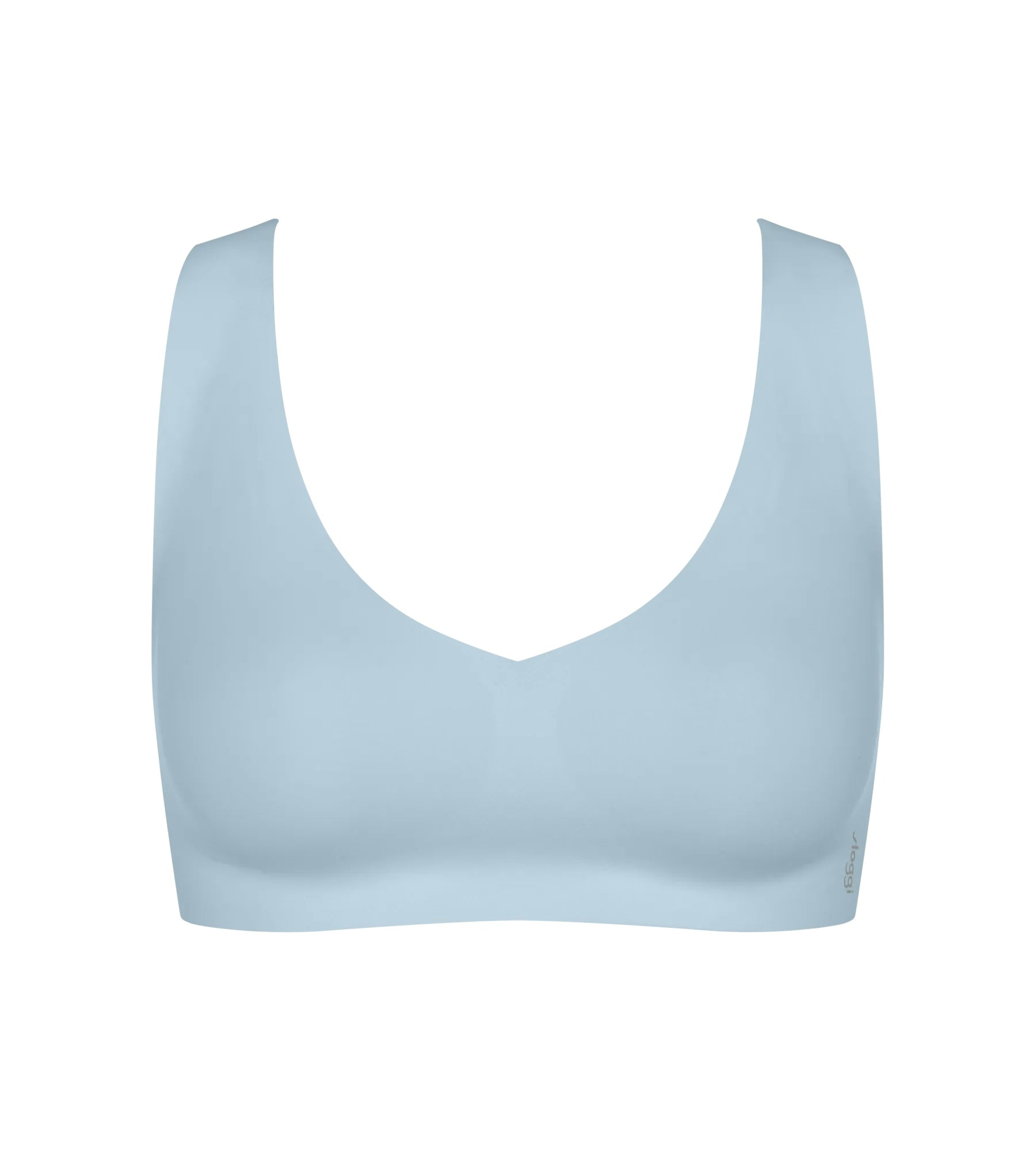 Sloggi Soft-BHs blau
