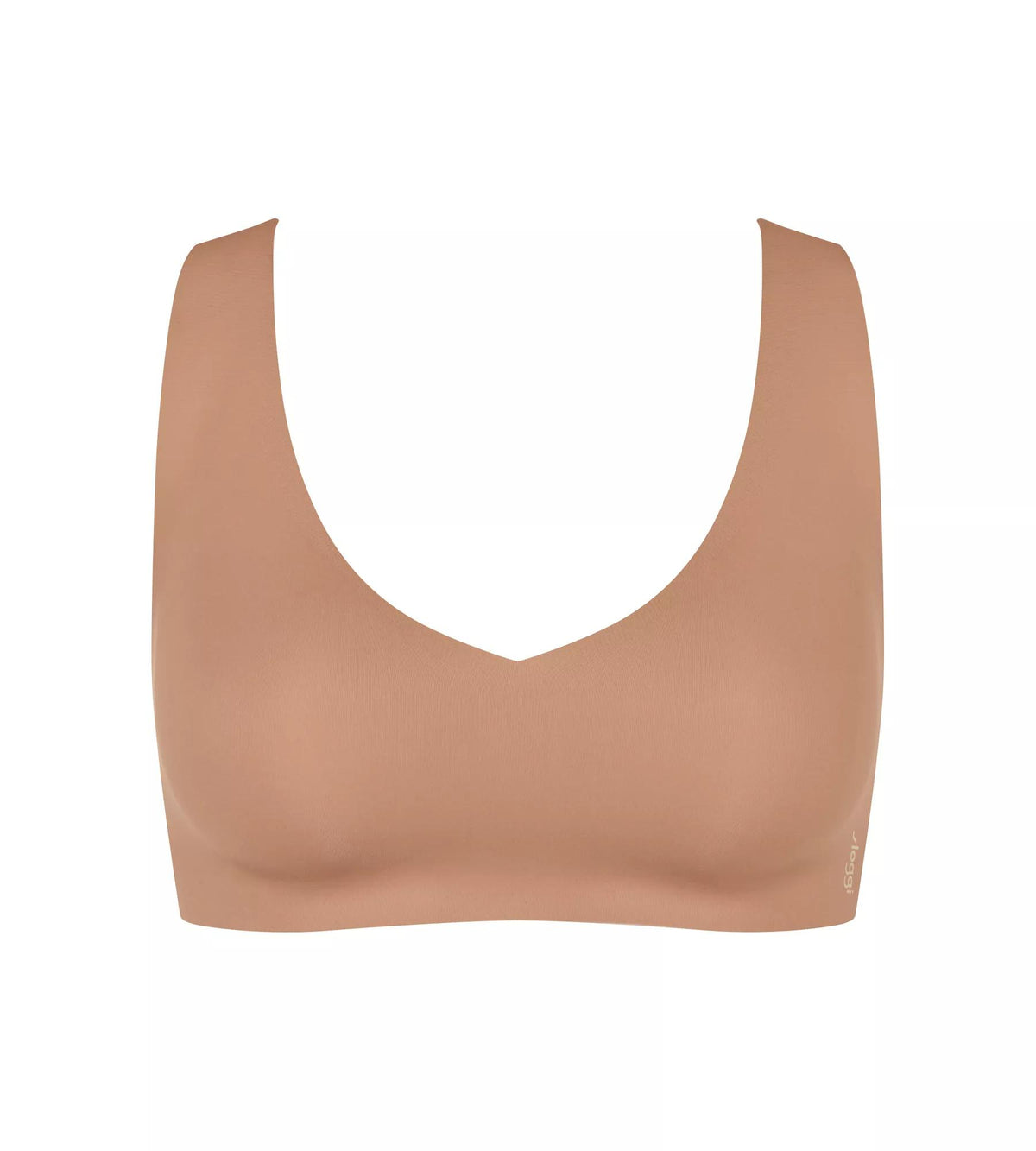 Sloggi Soft-BHs braun