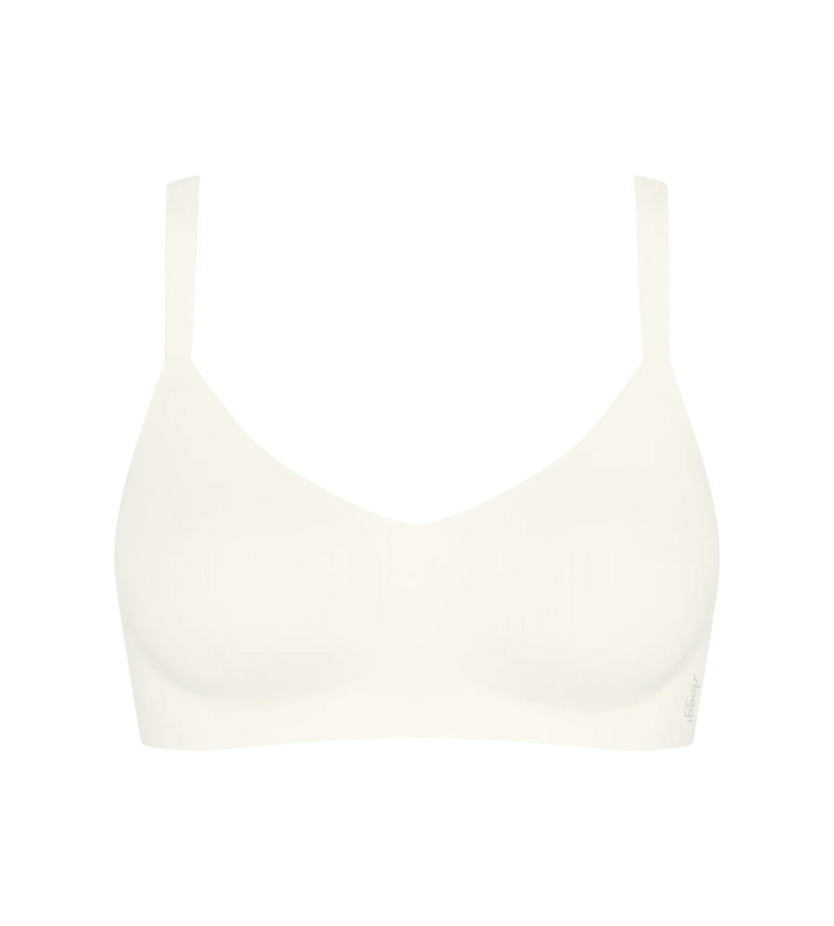 Sloggi Soft-BHs weiß