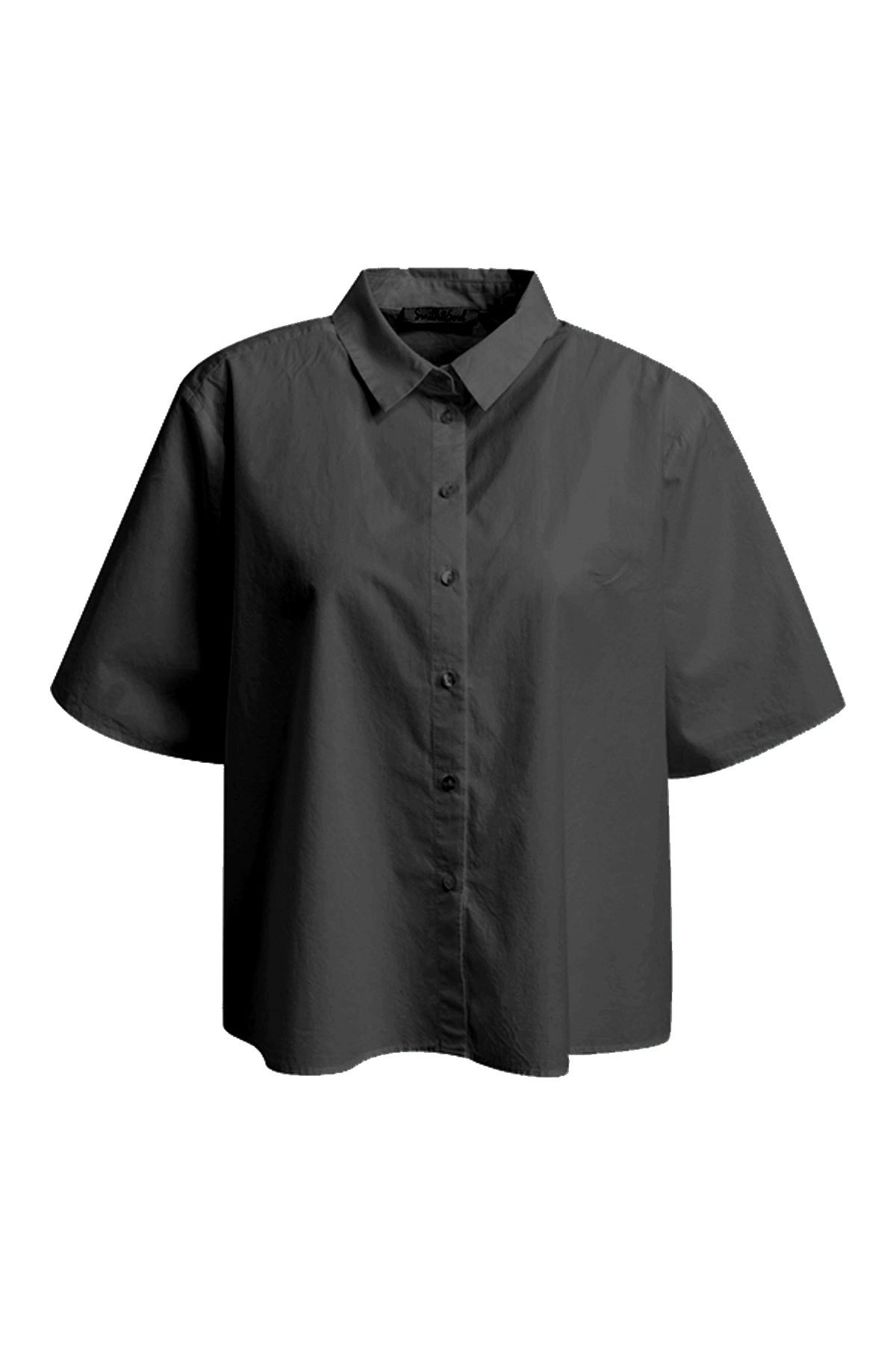 Smith & Soul Blusen schwarz