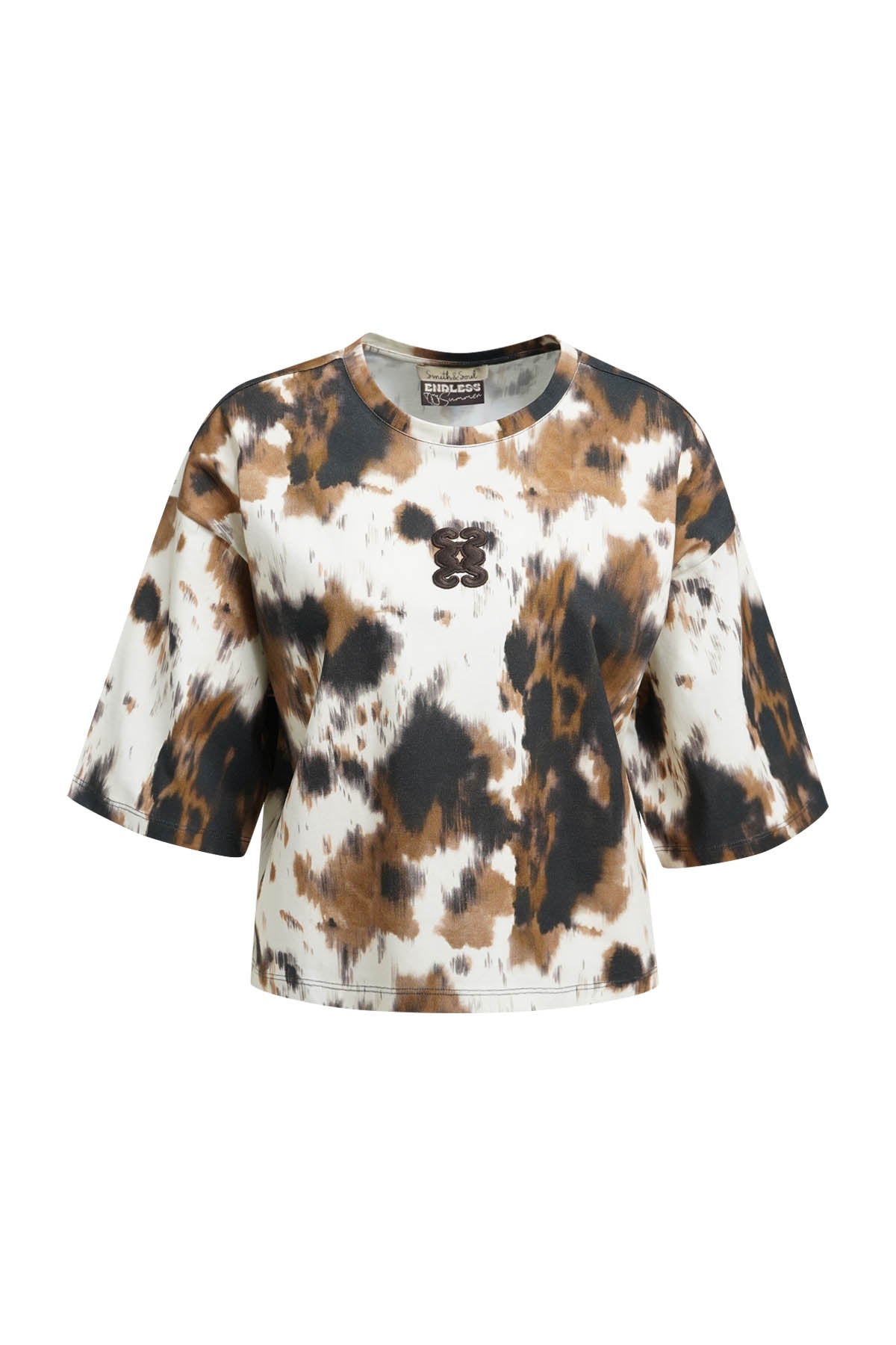 Smith & Soul T-Shirts weiß