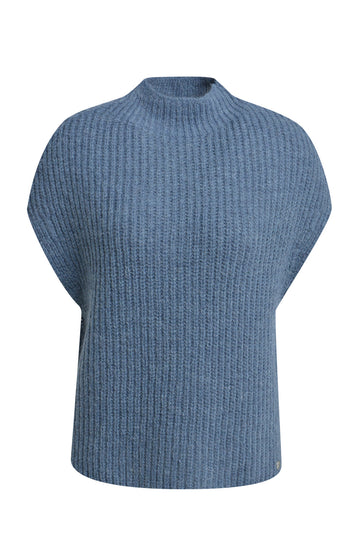 Flauschiger Pullover