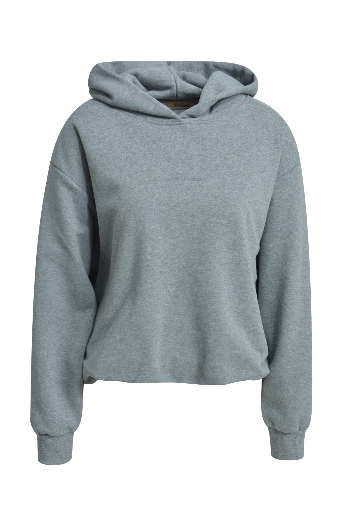Smith & Soul Hoodies  blau