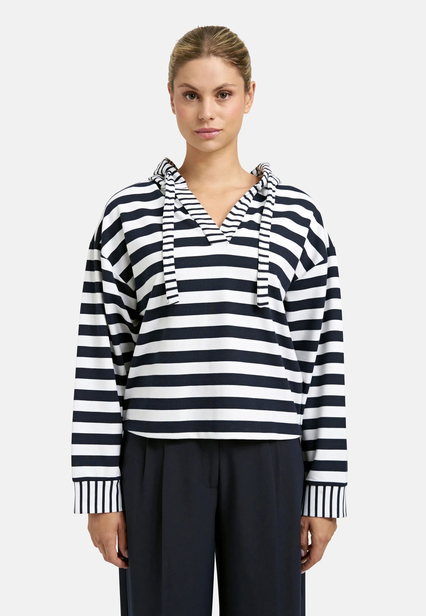Smith & Soul Sweatshirts dunkelblau