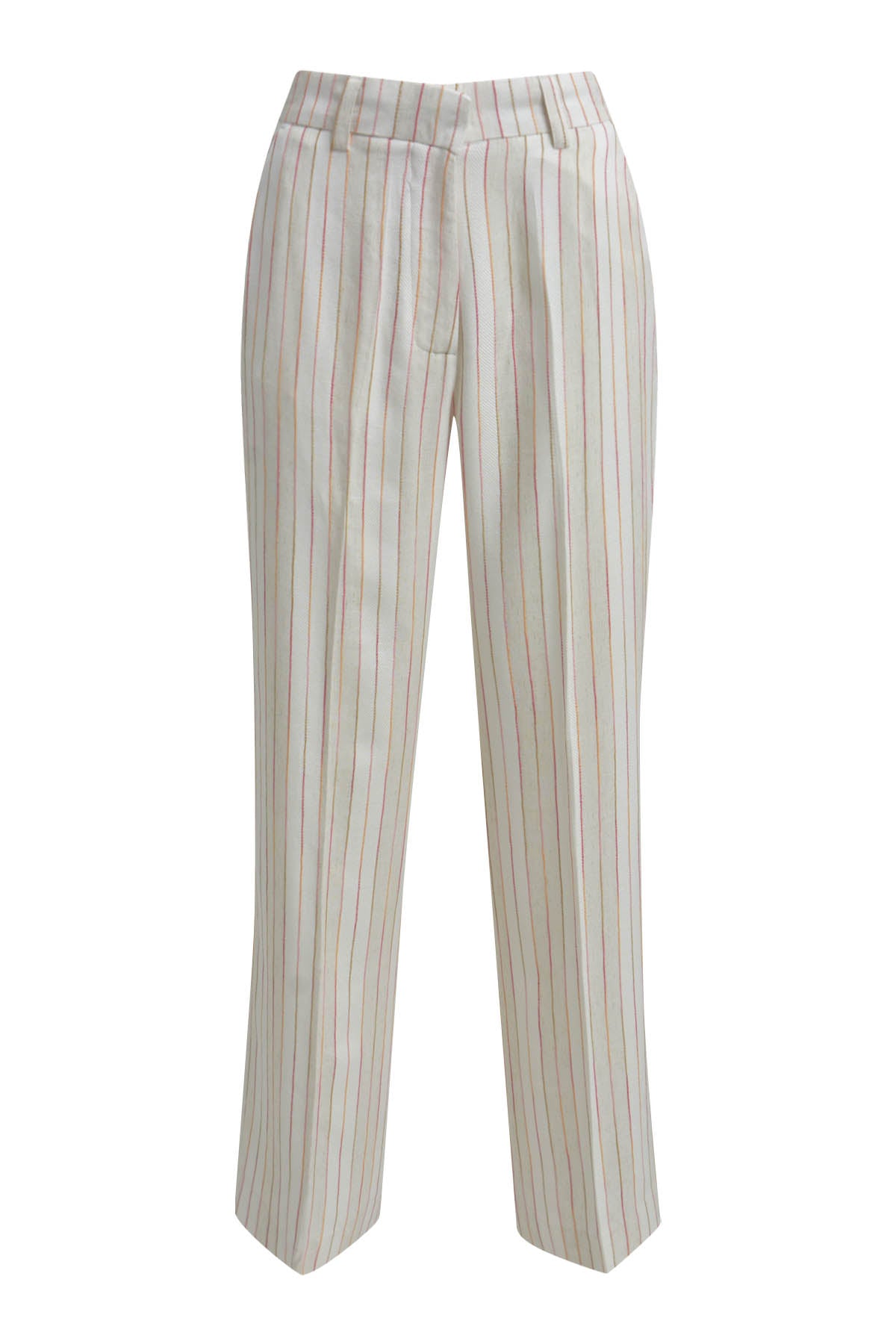 Smith & Soul Businesshosen beige