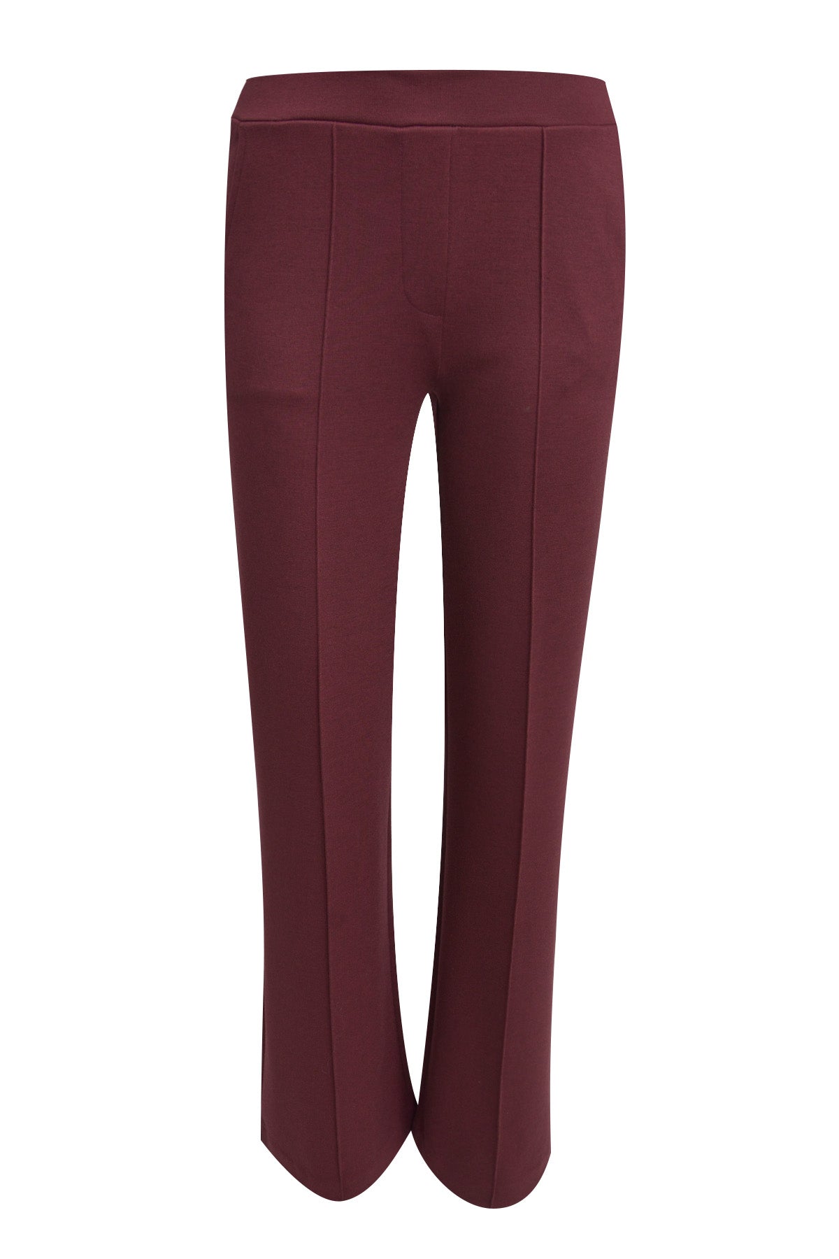 Smith & Soul Hosen bordeaux