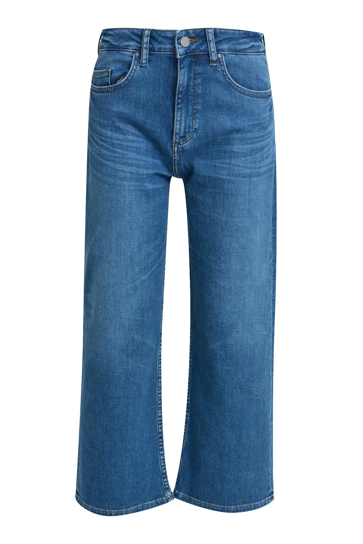 Smith & Soul Straight blau