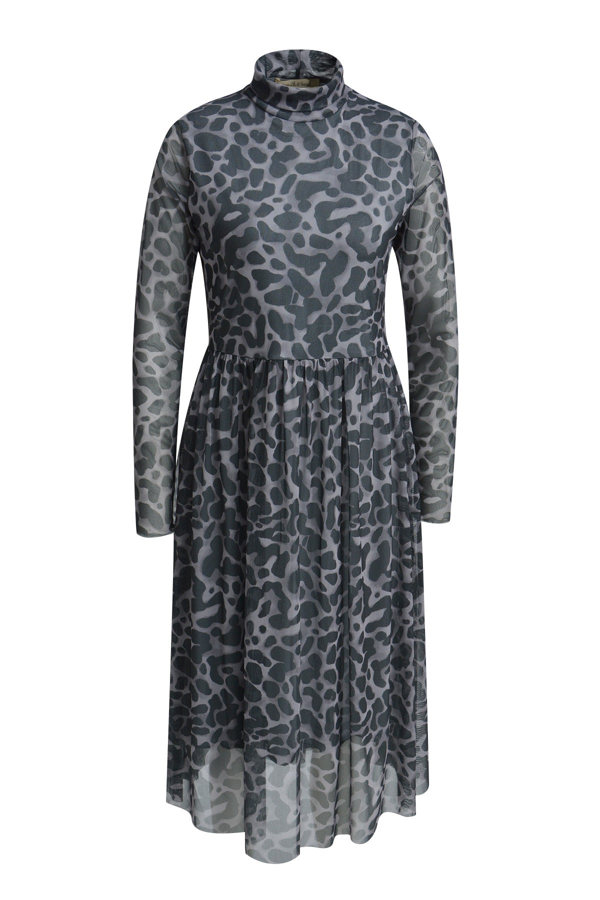 Smith & Soul Kleider grau