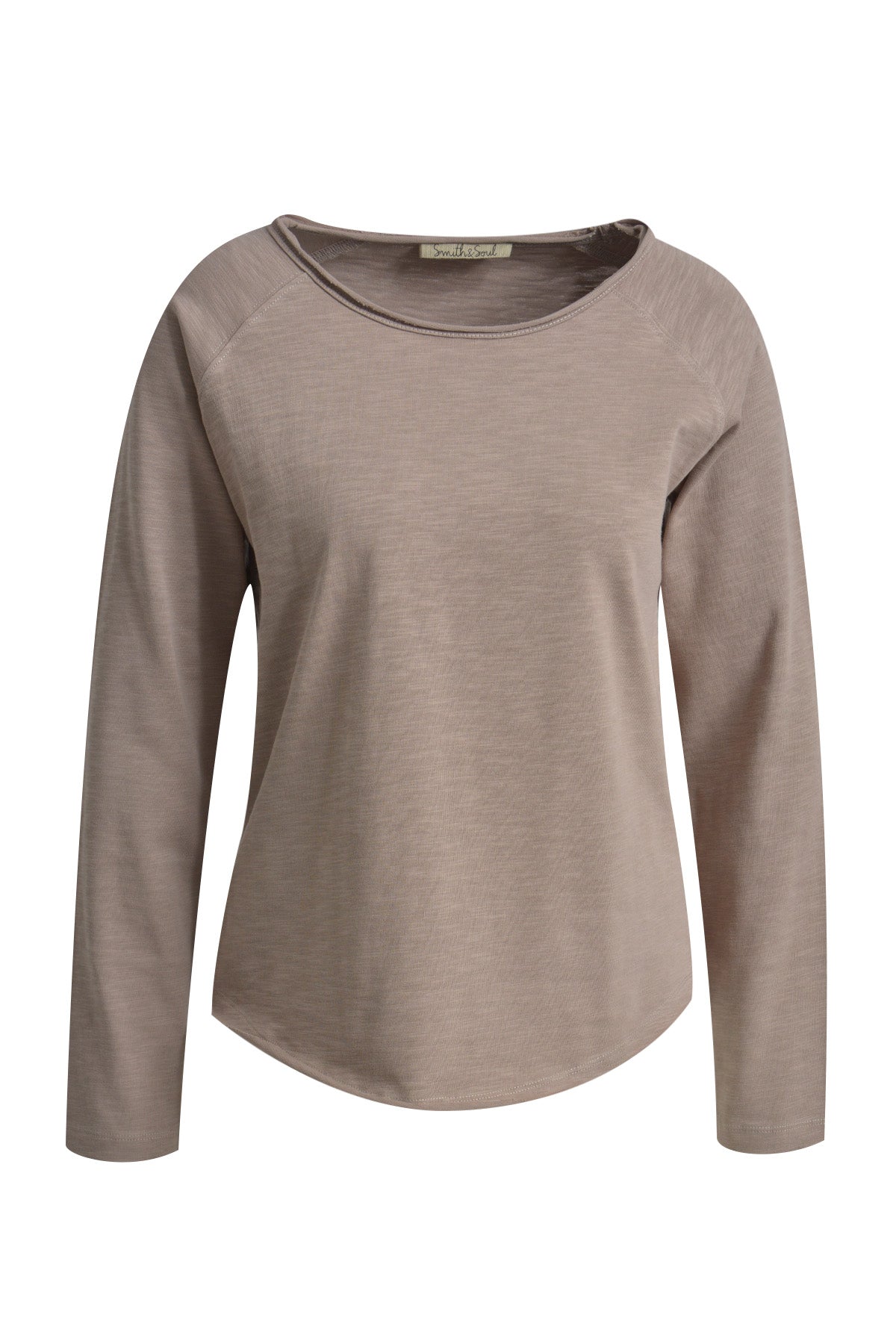 Smith & Soul Strickjacken beige
