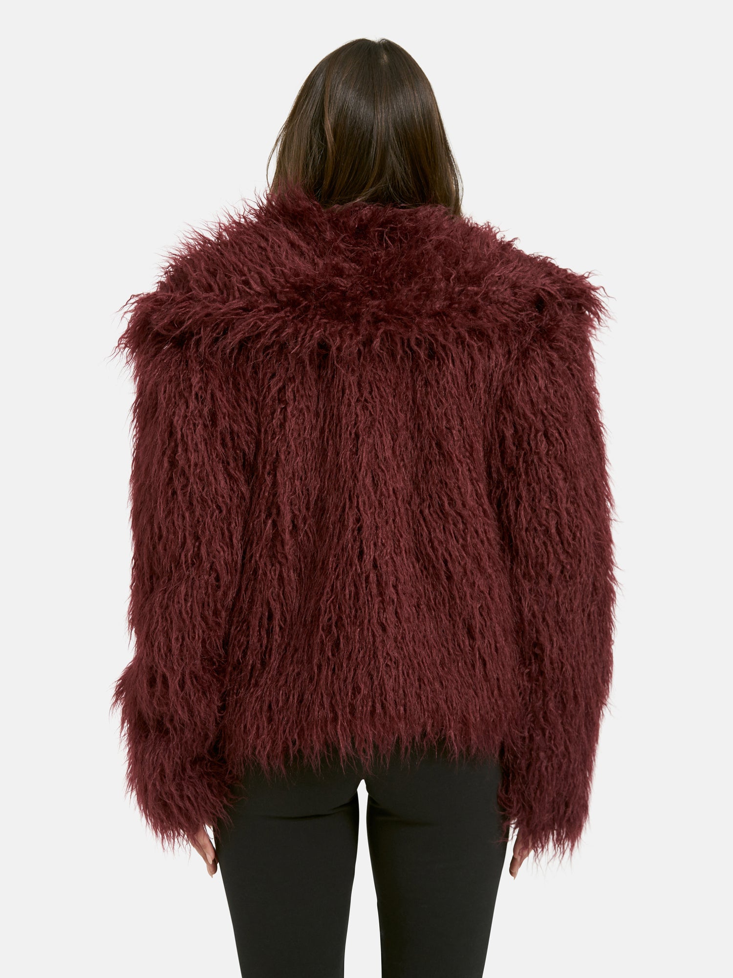 Smith & Soul Leichte Jacken bordeaux