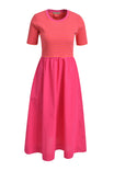 Smith & Soul Freizeitkleider pink