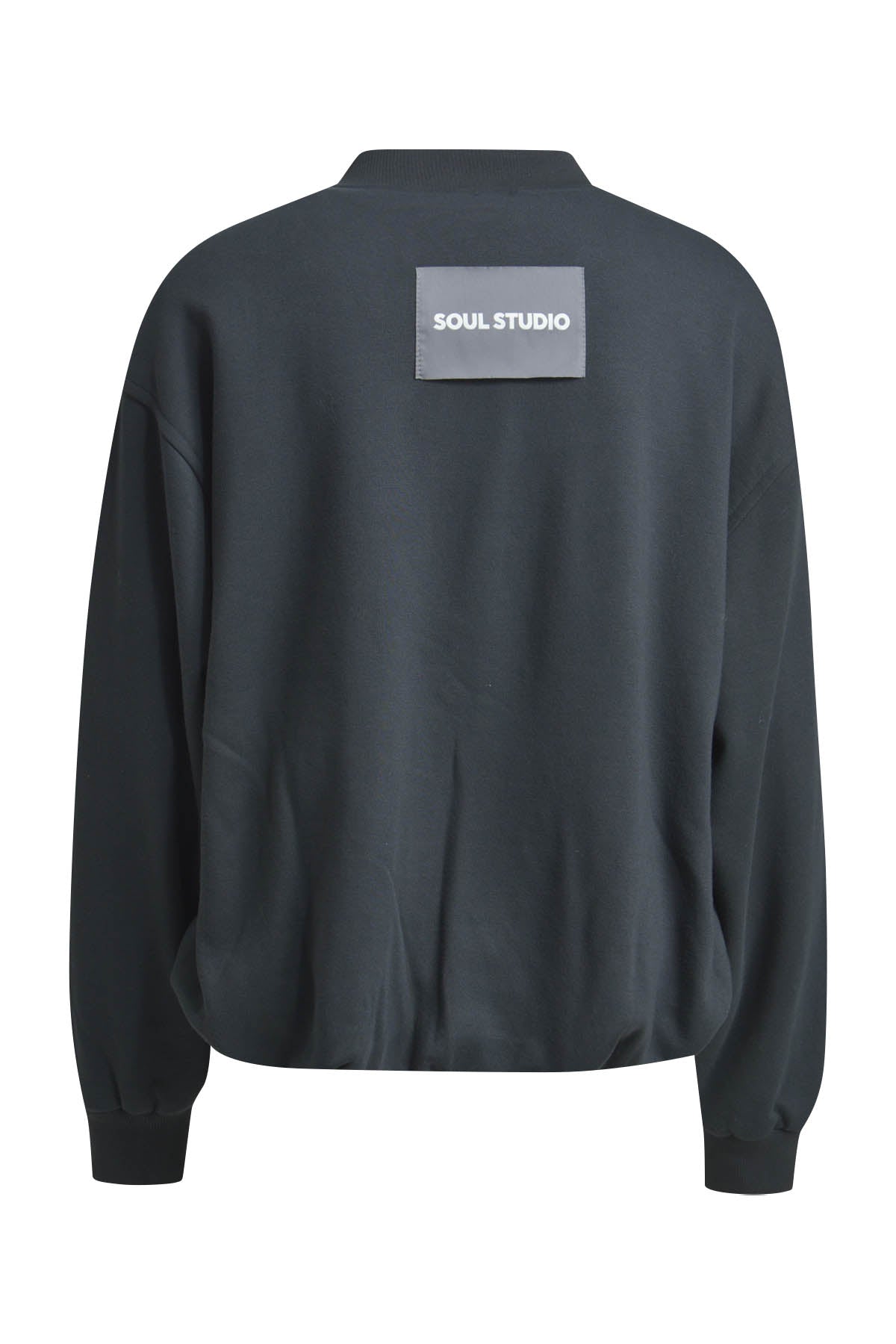 Smith & Soul Sweatjacken grau