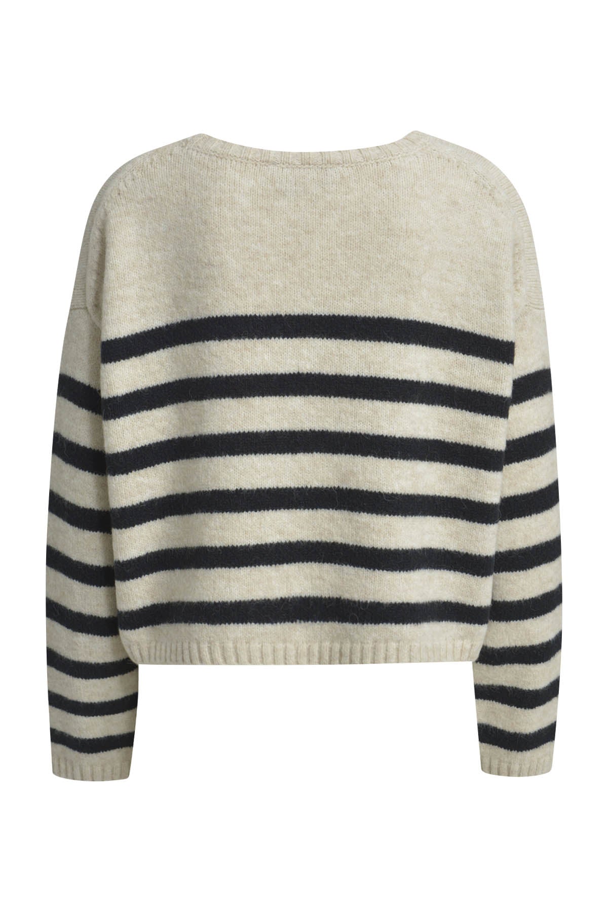 Smith & Soul Pullover creme