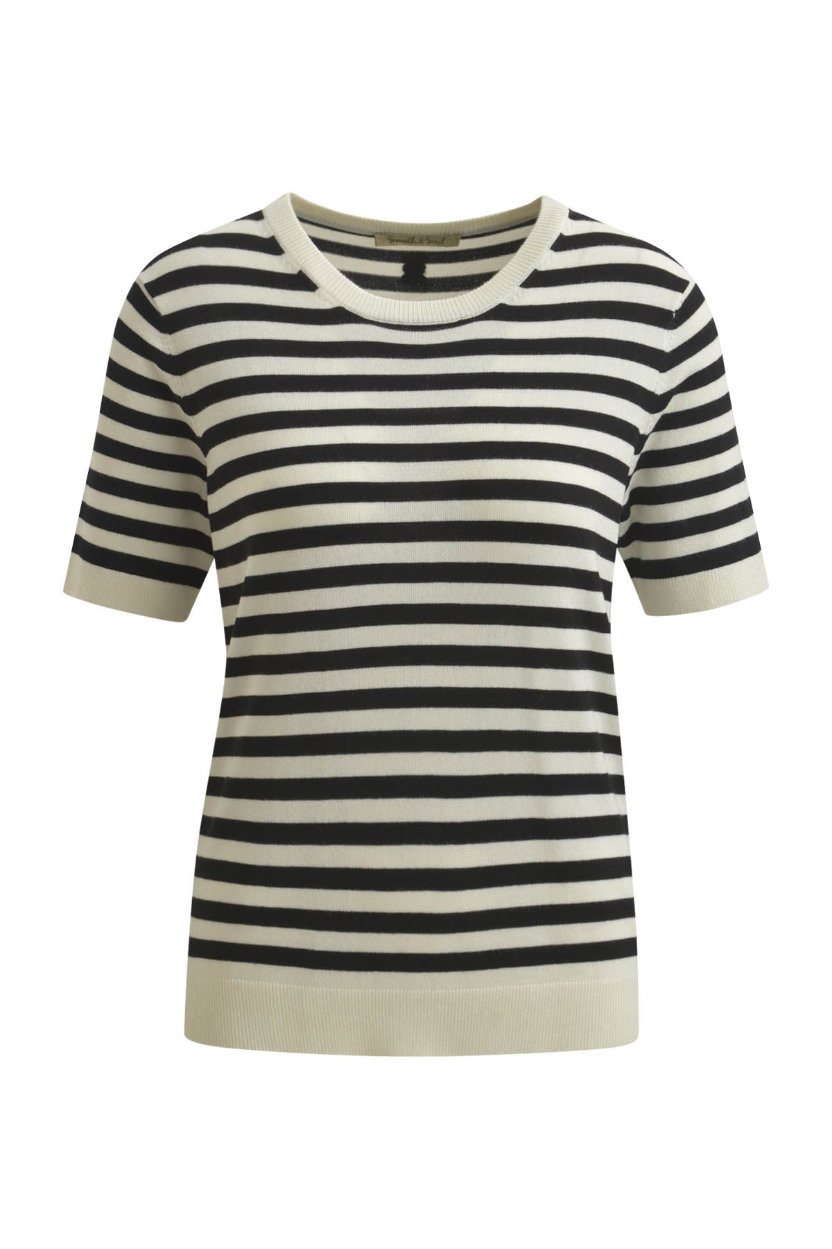 Smith & Soul Pullover schwarz