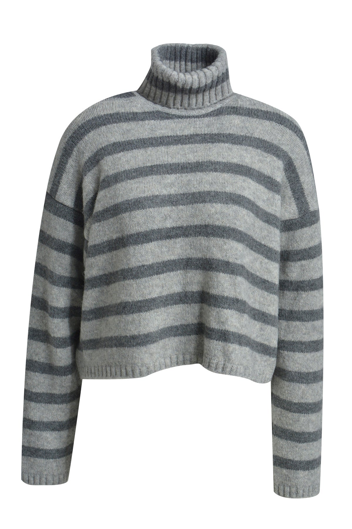 Smith & Soul Pullover silber