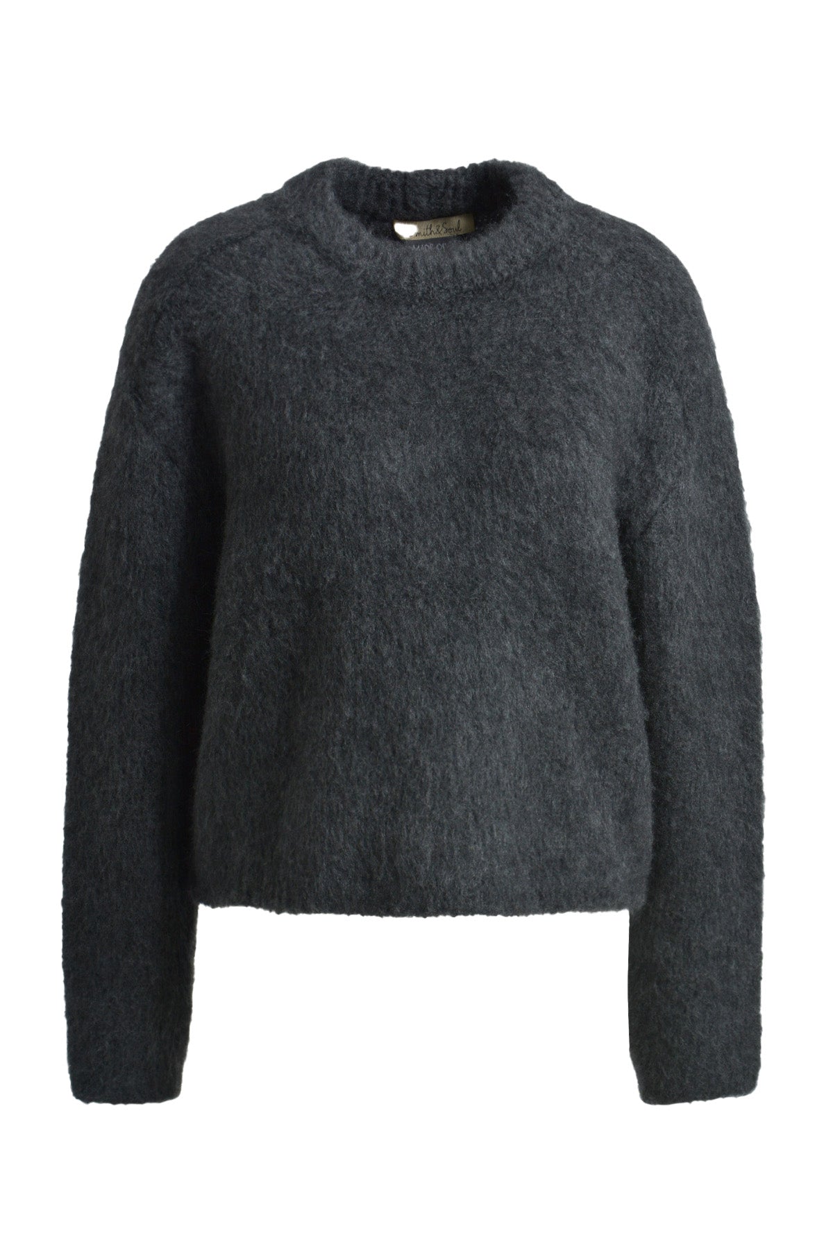 Smith & Soul Pullover silber