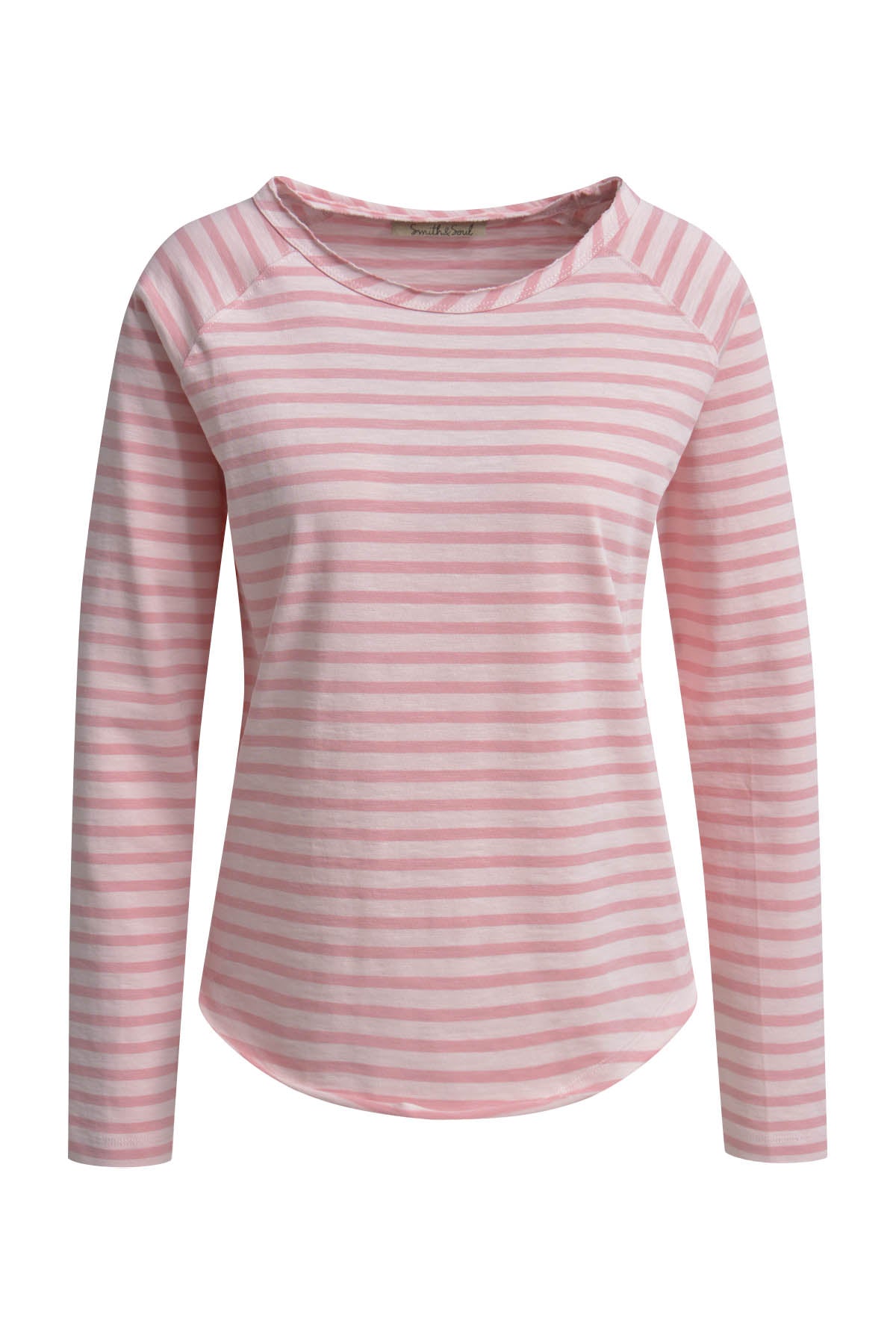 Smith & Soul Sweatshirts rosa