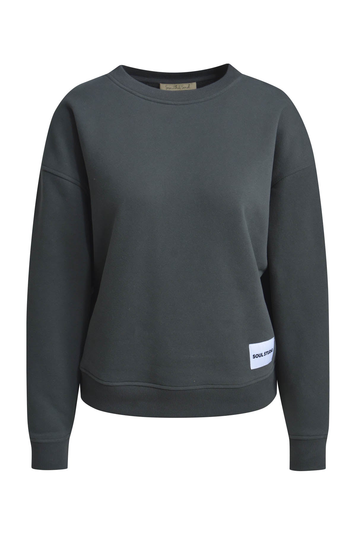 Smith & Soul Sweatshirts silber