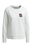 Smith & Soul Sweatshirts weiß