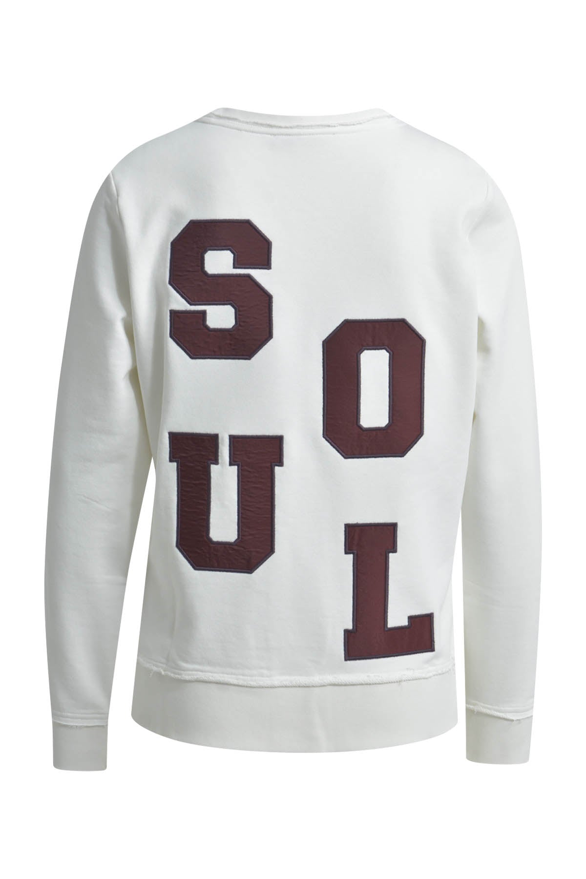 Smith & Soul Sweatshirts weiß