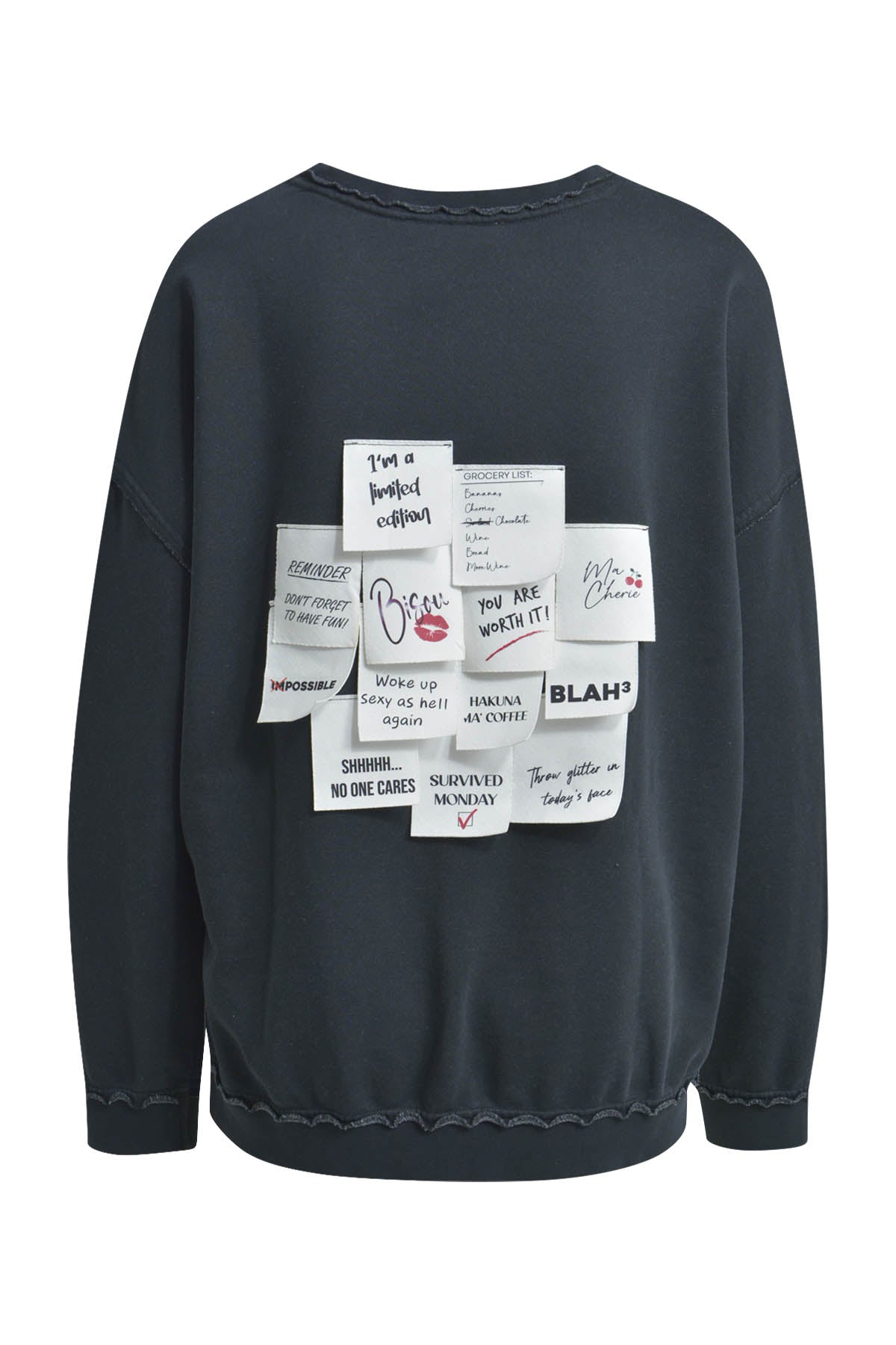 Smith & Soul Strickjacken schwarz