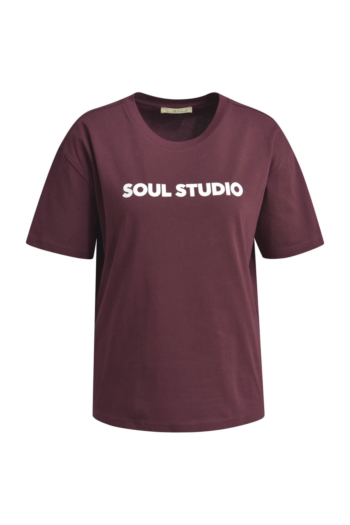 Smith & Soul T-Shirts bordeaux