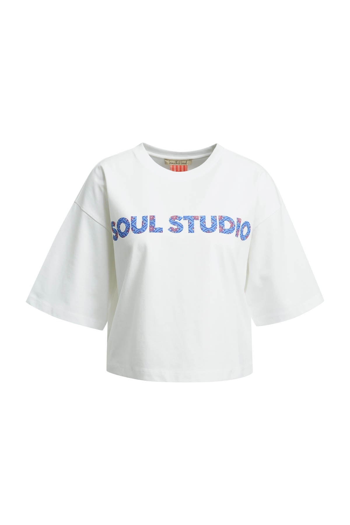 Smith & Soul T-Shirts weiß