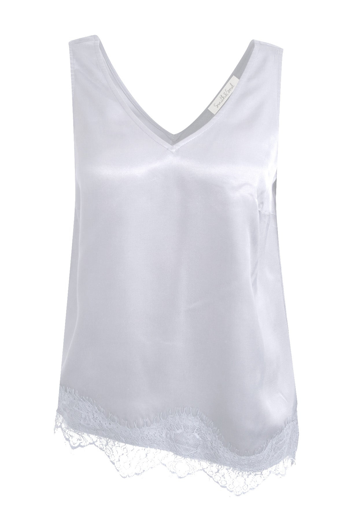 Smith & Soul Tops weiß