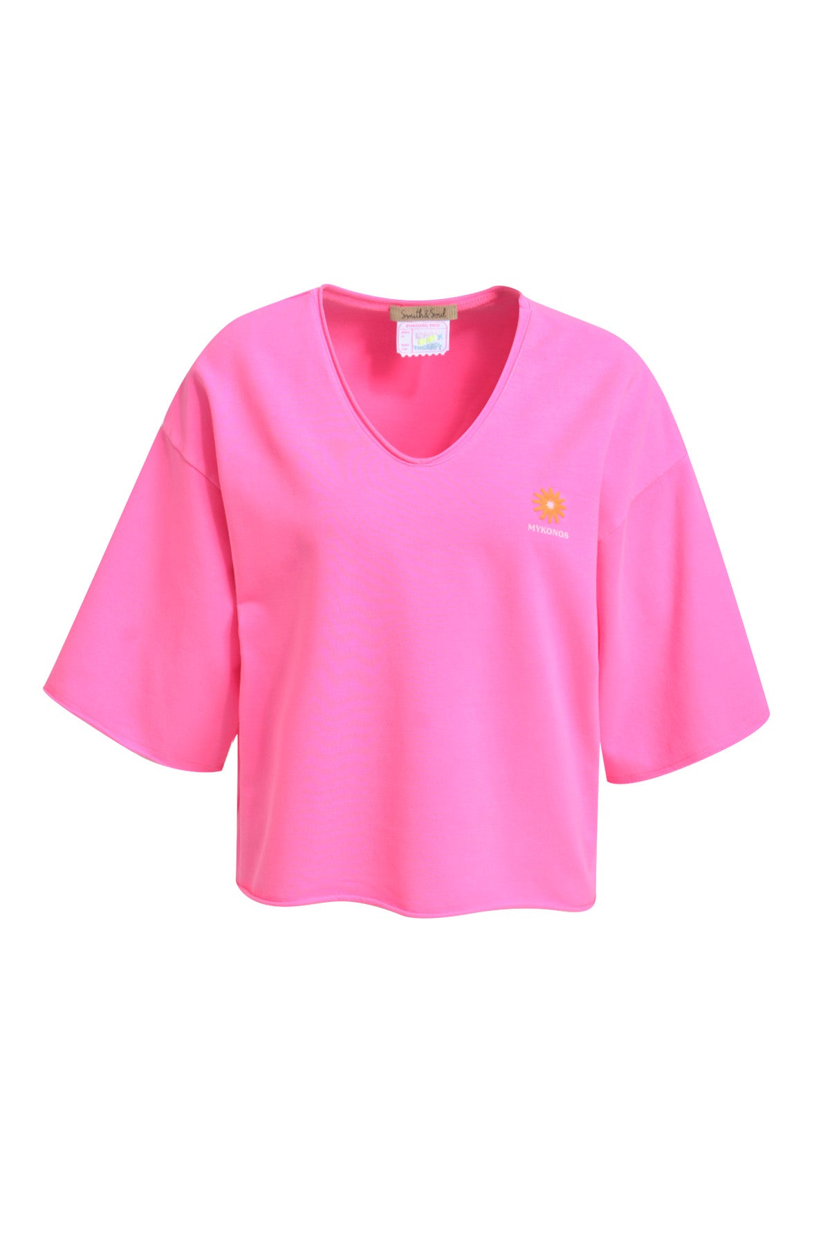 Smith & Soul T-Shirts pink