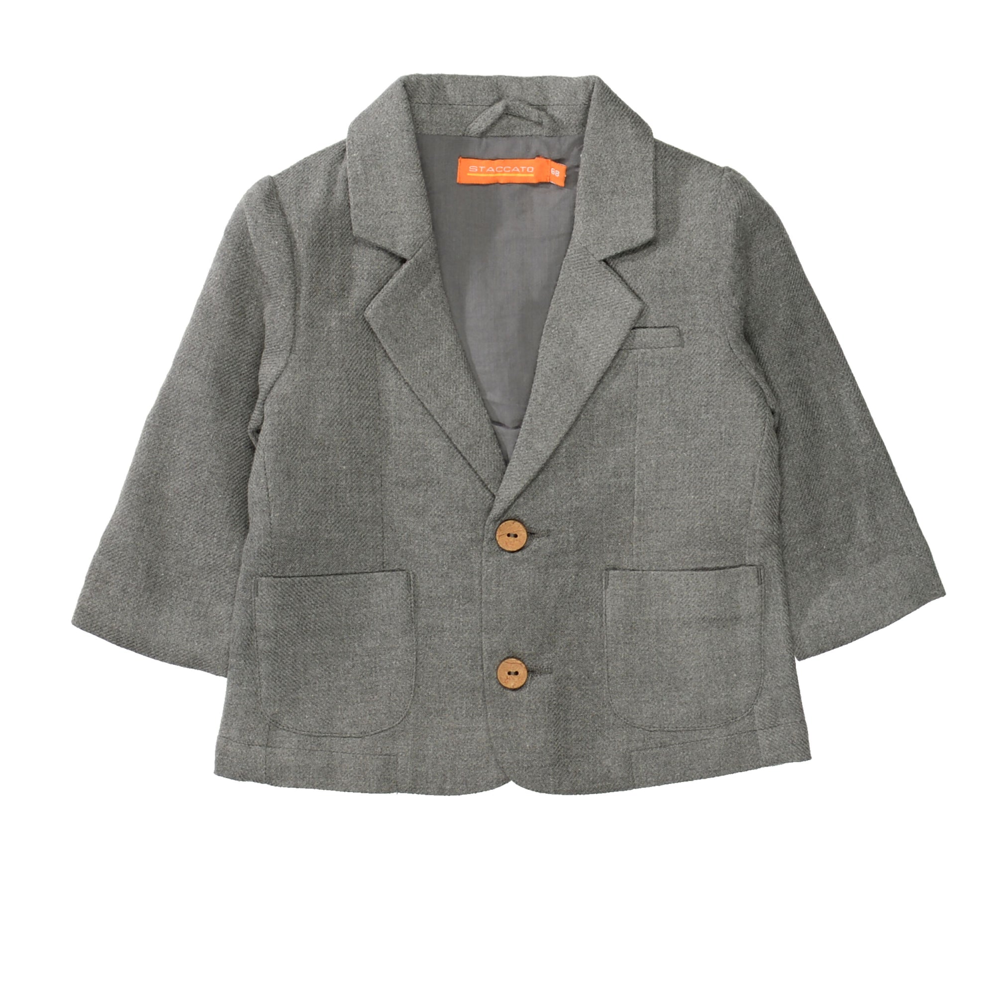 Staccato Jacken, Overalls grau
