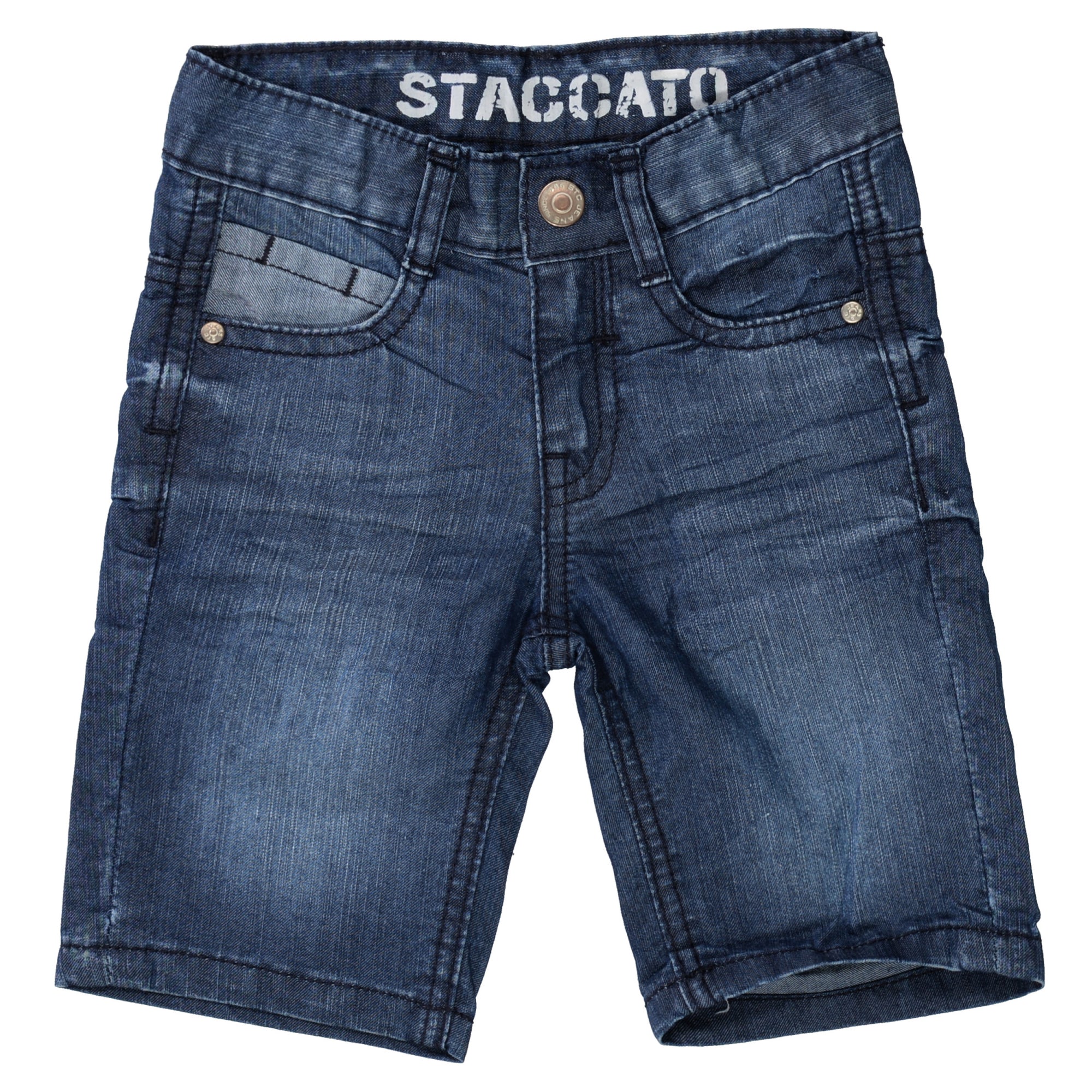 Staccato Jeans & Hosen dunkelblau